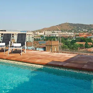 Nh Stadium 4* Barcelona