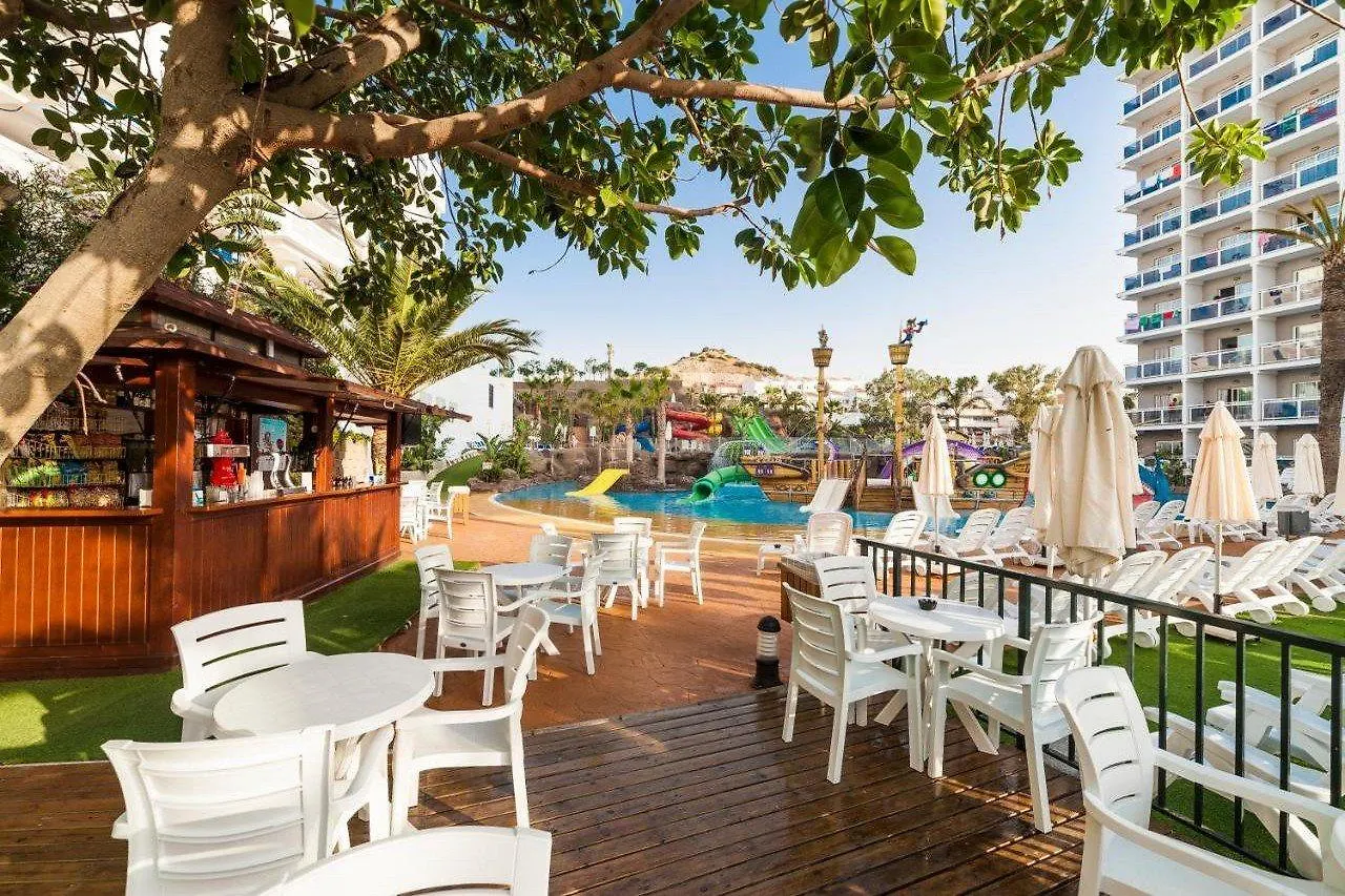 Globales Los Patos Park Hotel Benalmadena