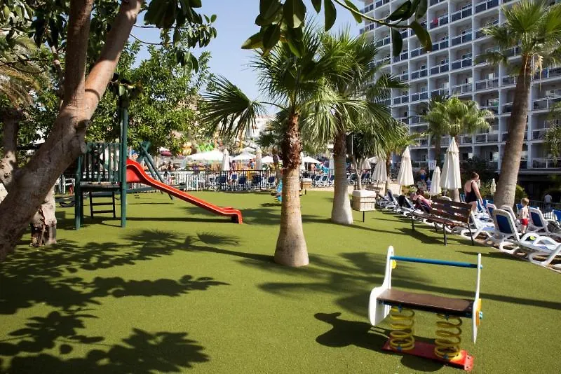 Globales Los Patos Park Hotel Benalmadena 4*,
