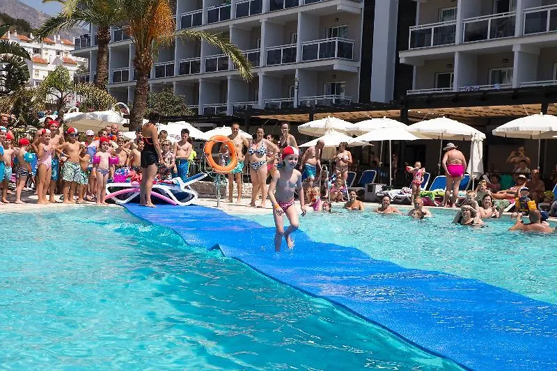 Globales Los Patos Park Hotel Benalmadena