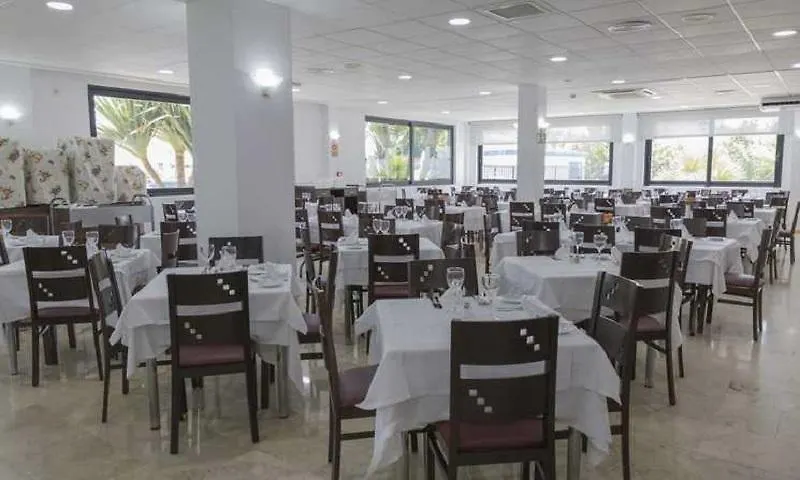 **** Hotel Globales Los Patos Park Benalmádena Spanje