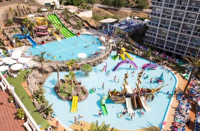 Globales Los Patos Park Hotel Benalmadena