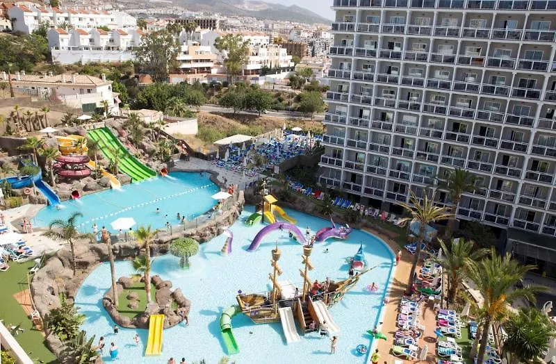 Globales Los Patos Park Hotel Benalmadena 4*,