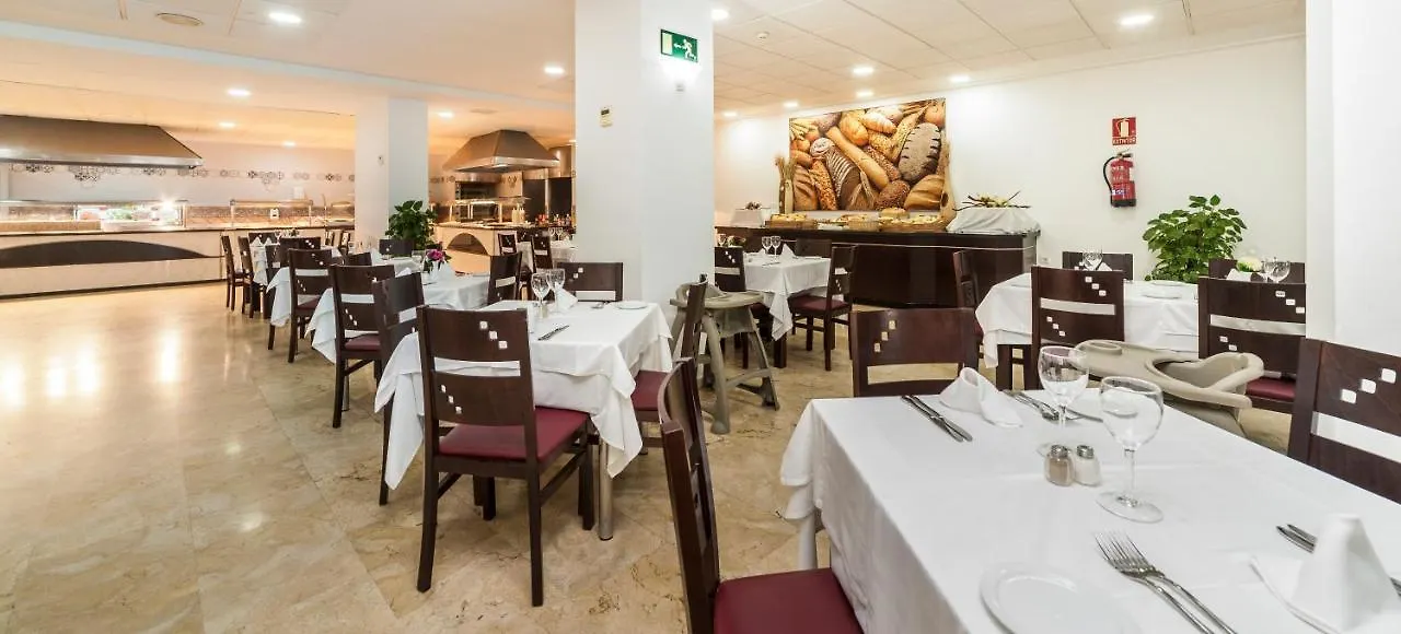 Globales Los Patos Park Hotel Benalmadena 4*,