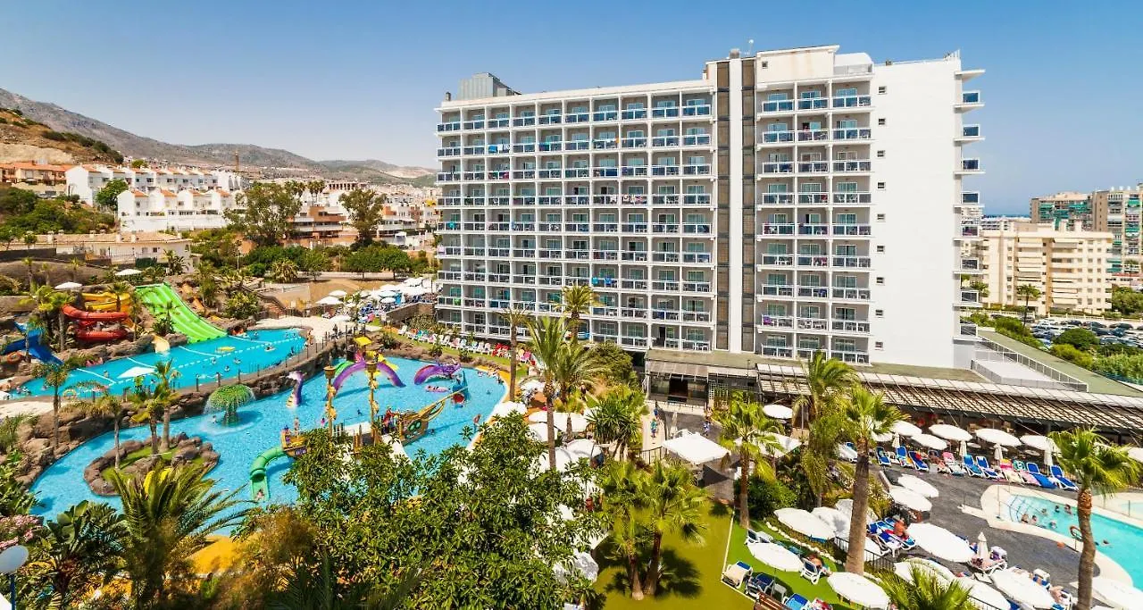 Globales Los Patos Park Hotel Benalmadena