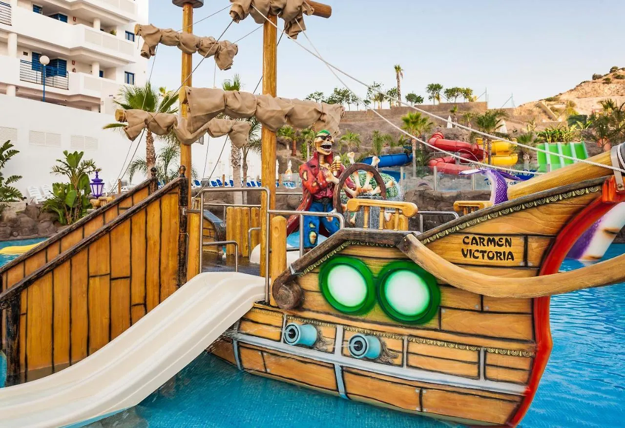 Globales Los Patos Park Hotel Benalmadena