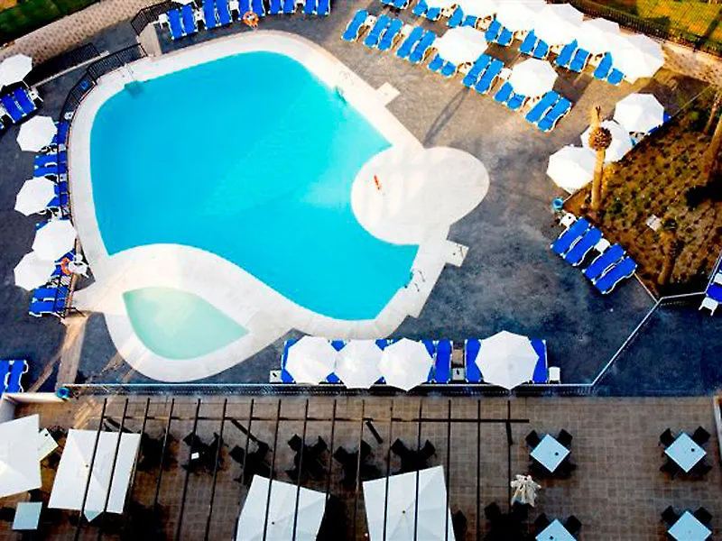 Globales Los Patos Park Hotel Benalmadena Spain