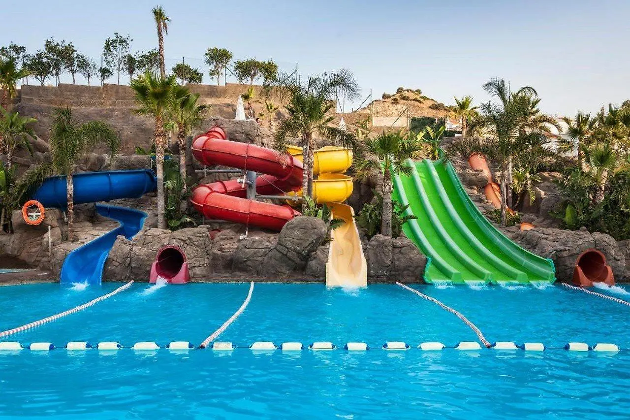 Globales Los Patos Park Benalmadena 4*,