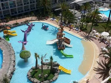 Globales Los Patos Park Benalmadena 4*,  Spain