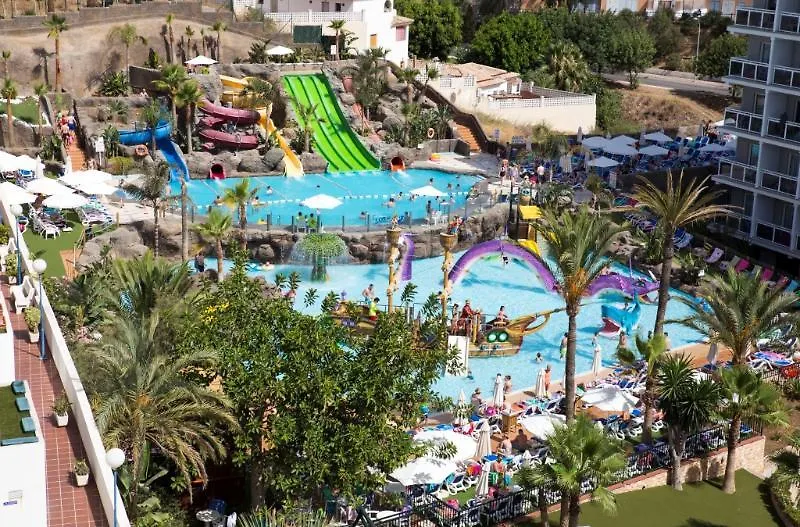 Globales Los Patos Park Benalmadena Spain