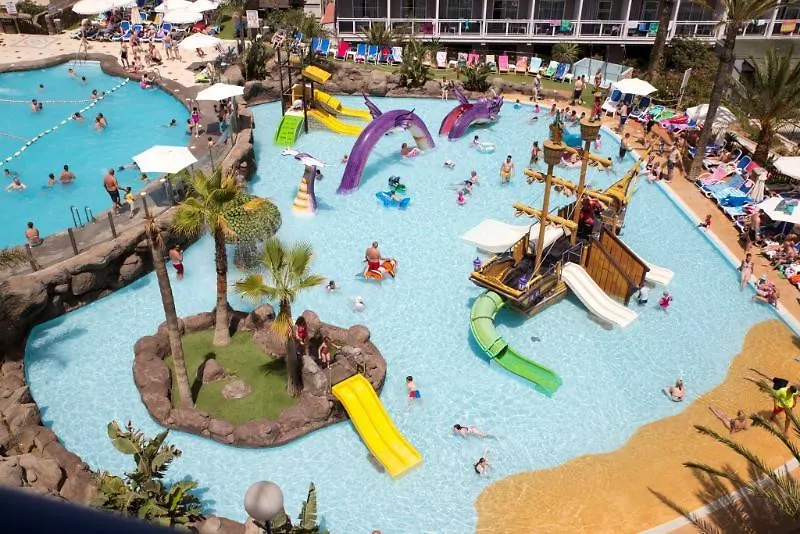 Hotel Globales Los Patos Park Benalmadena