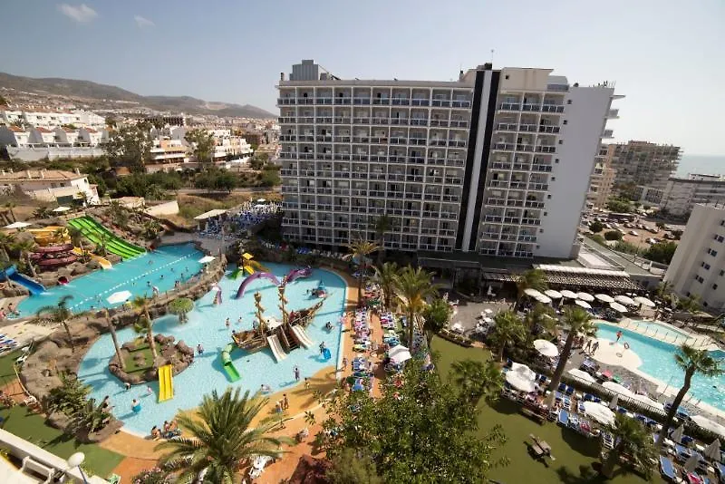 Globales Los Patos Park Benalmadena Spain