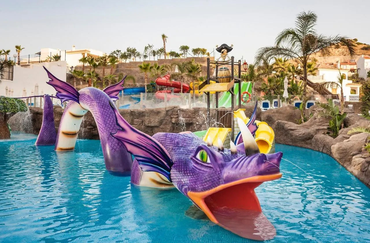 Globales Los Patos Park Benalmadena 4*,