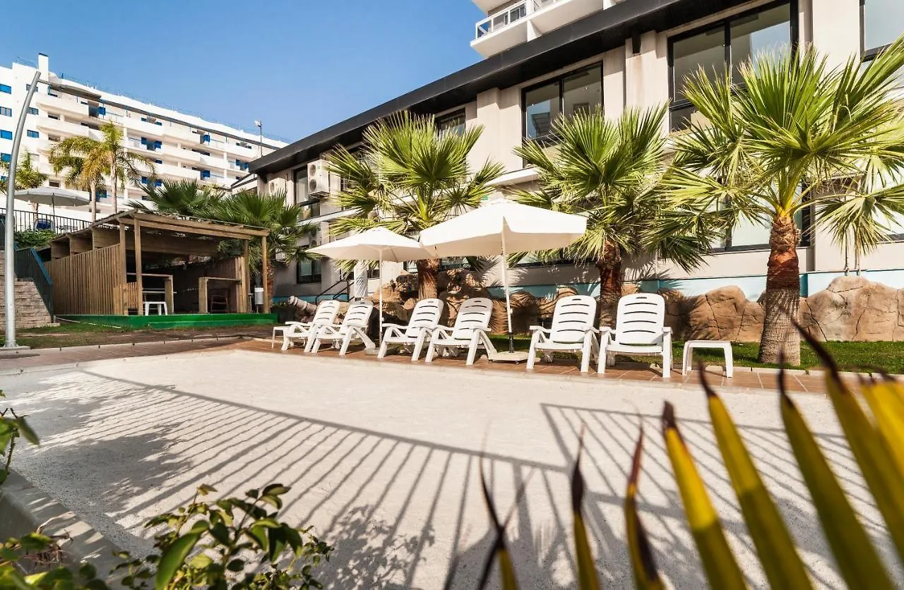 Globales Los Patos Park Benalmadena Hotel