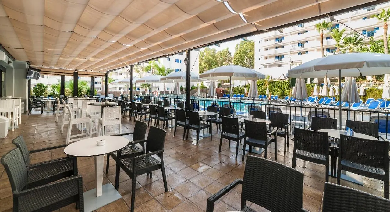 Globales Los Patos Park Benalmadena Hotel