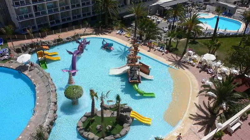 Globales Los Patos Park Benalmadena 4*,